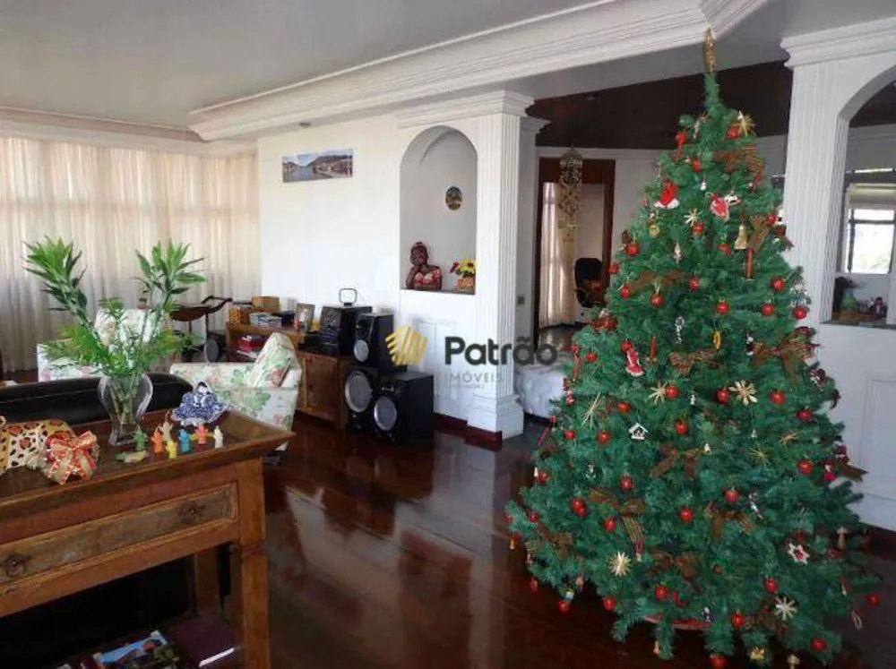 Apartamento, 4 quartos, 350 m² - Foto 16