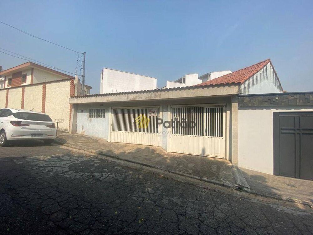 Casa, 3 quartos, 176 m² - Foto 1