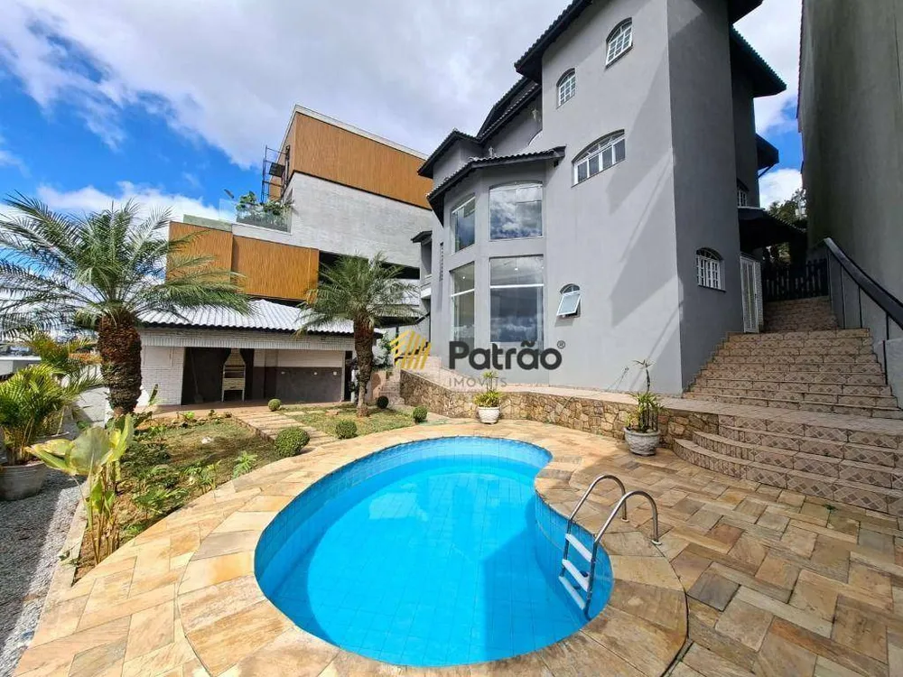 Casa de Condomínio, 4 quartos - Foto 1