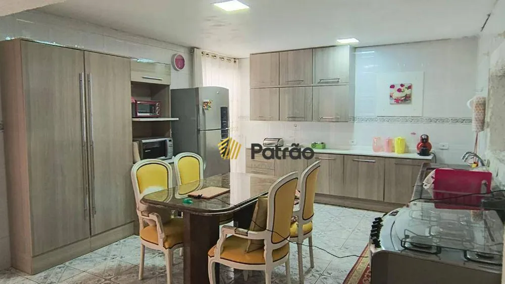 Sobrado, 3 quartos, 253 m² - Foto 3