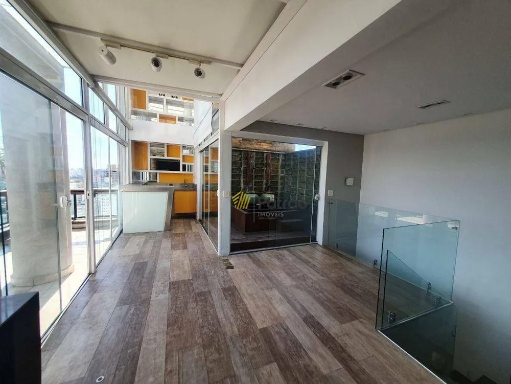 Cobertura, 2 quartos, 205 m² - Foto 8