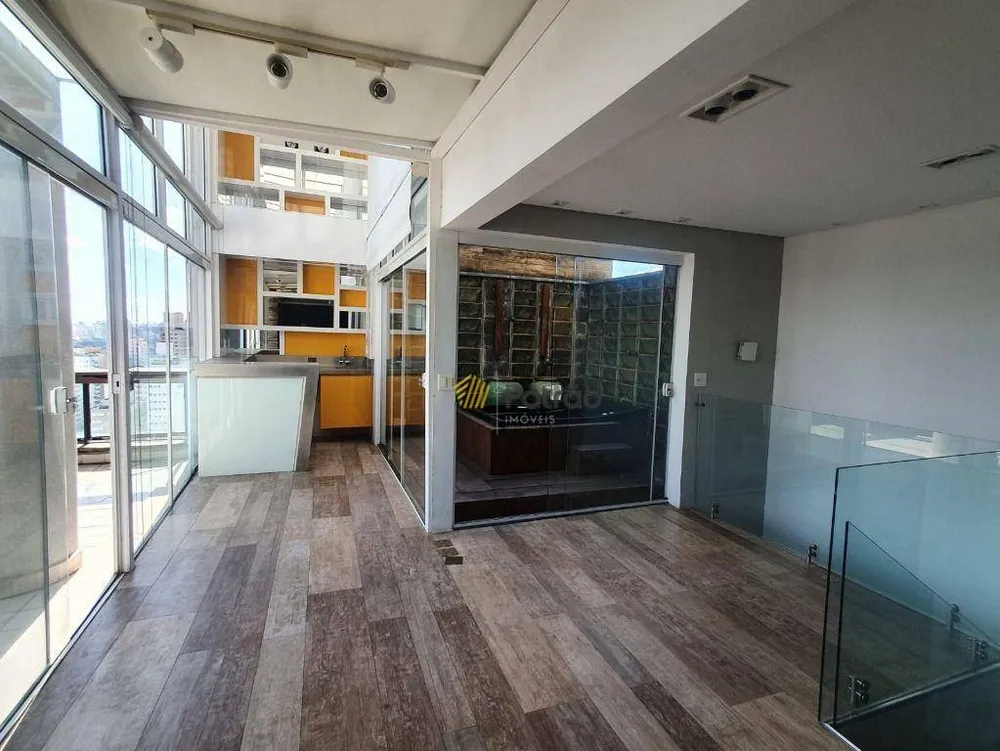 Cobertura, 2 quartos, 205 m² - Foto 3