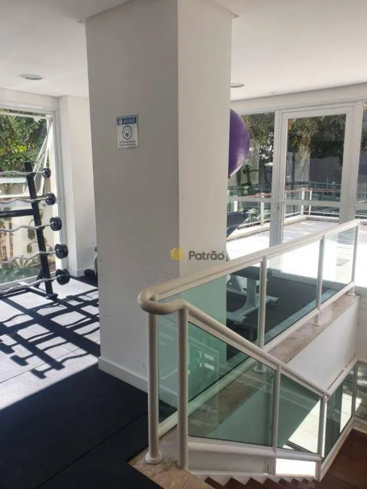 Cobertura, 2 quartos, 205 m² - Foto 1