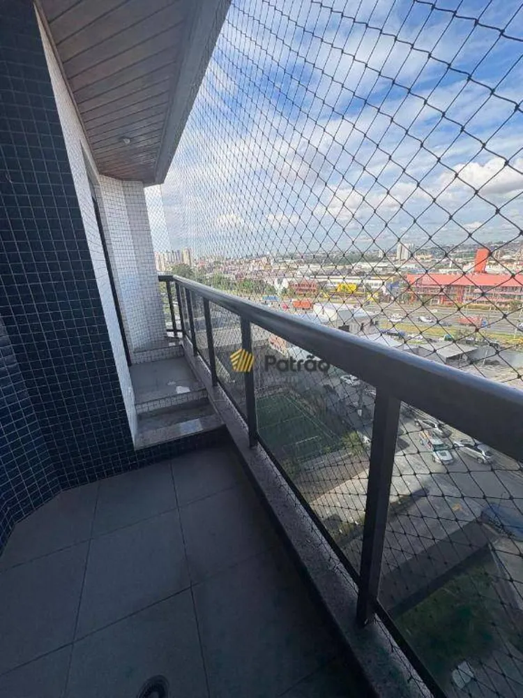 Apartamento, 3 quartos, 95 m² - Foto 3