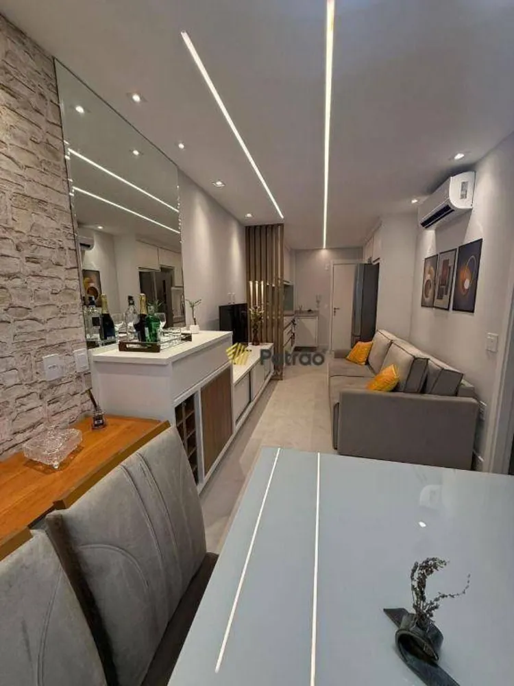 Apartamento, 1 quarto, 44 m² - Foto 3