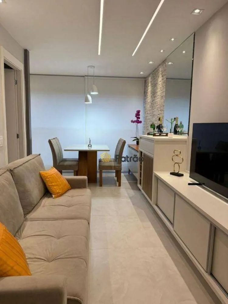 Apartamento, 1 quarto, 44 m² - Foto 2