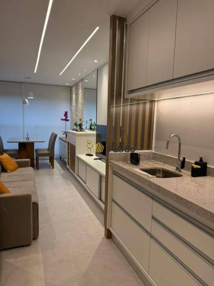 Apartamento, 1 quarto, 44 m² - Foto 2