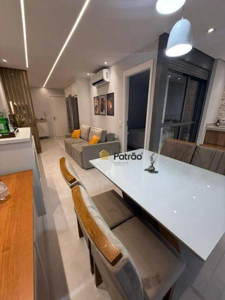 Apartamento, 1 quarto, 44 m² - Foto 1