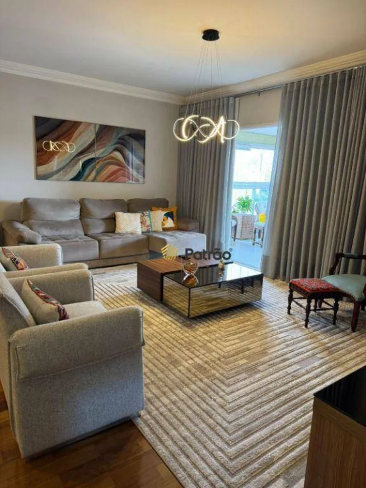 Apartamento, 3 quartos, 149 m² - Foto 2