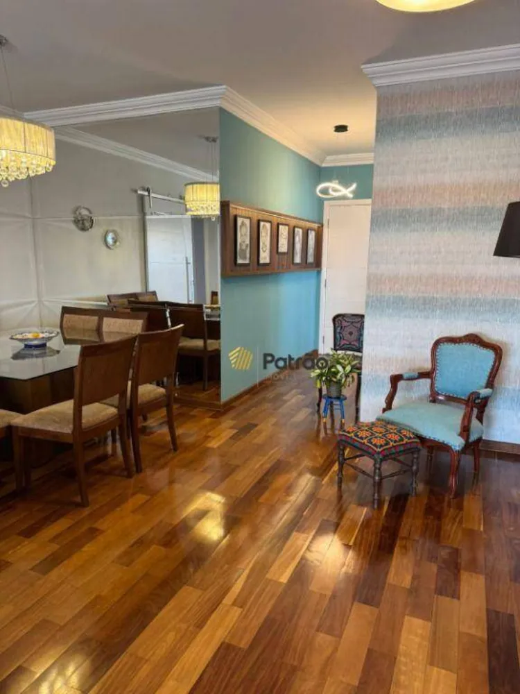 Apartamento, 3 quartos, 149 m² - Foto 6