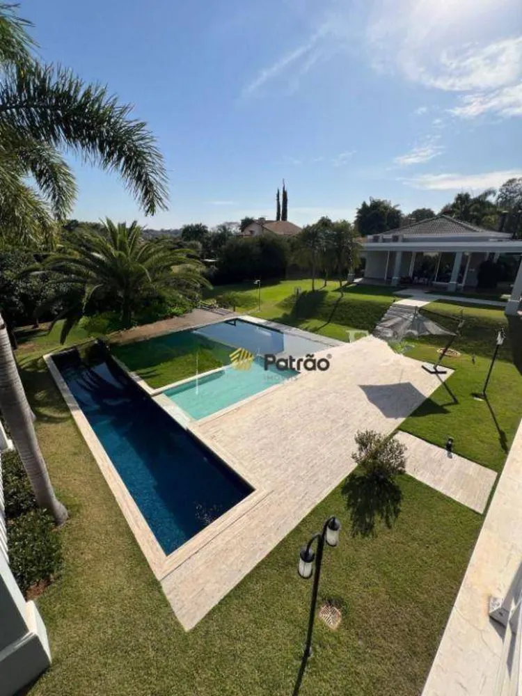Casa de Condomínio, 4 quartos - Foto 1