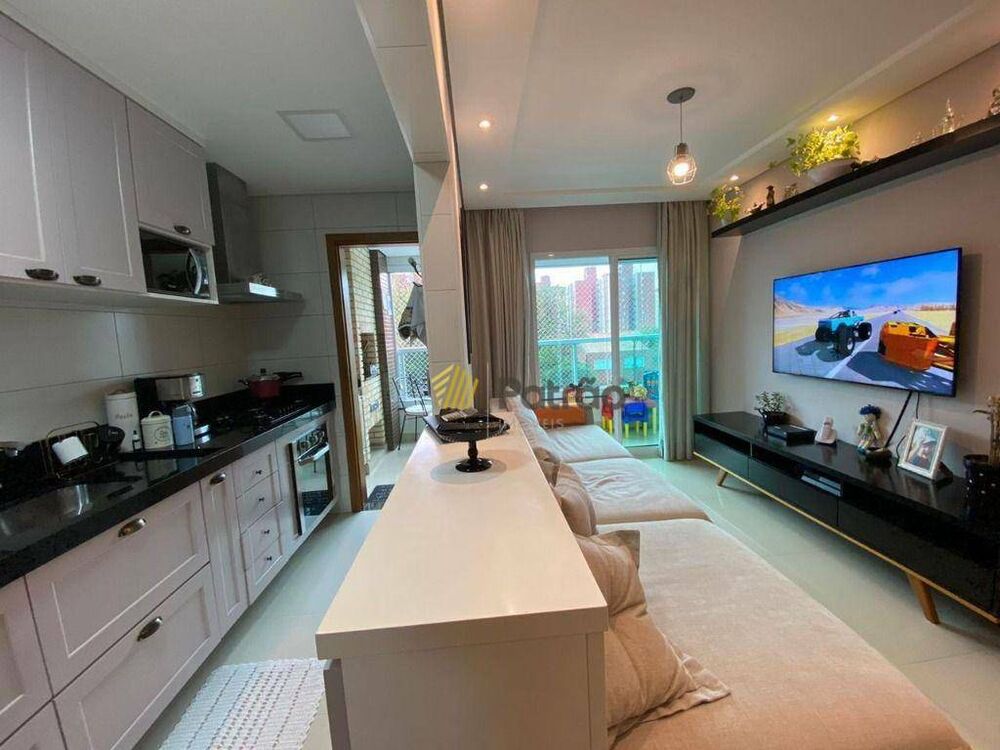 Apartamento, 3 quartos, 85 m² - Foto 2