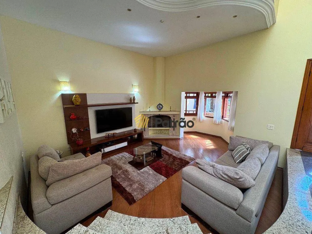 Casa de Condomínio, 4 quartos - Foto 6