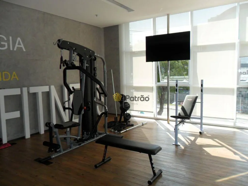 Apartamento, 1 quarto, 40 m² - Foto 6