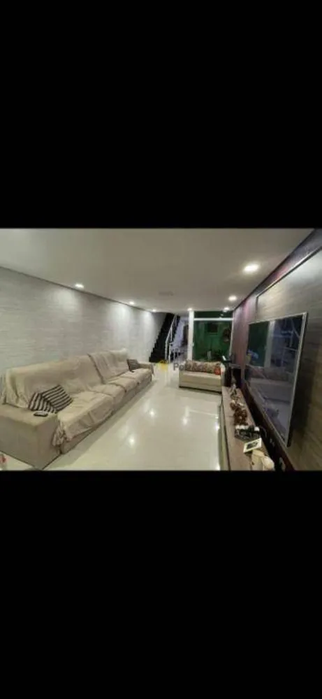 Sobrado, 3 quartos, 250 m² - Foto 16