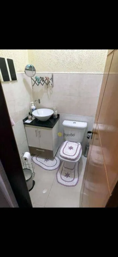 Sobrado, 3 quartos, 250 m² - Foto 15