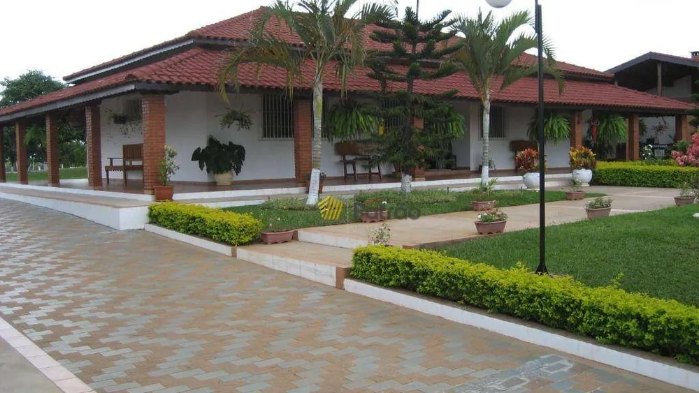 Chácara, 4 quartos, 5300 m² - Foto 11