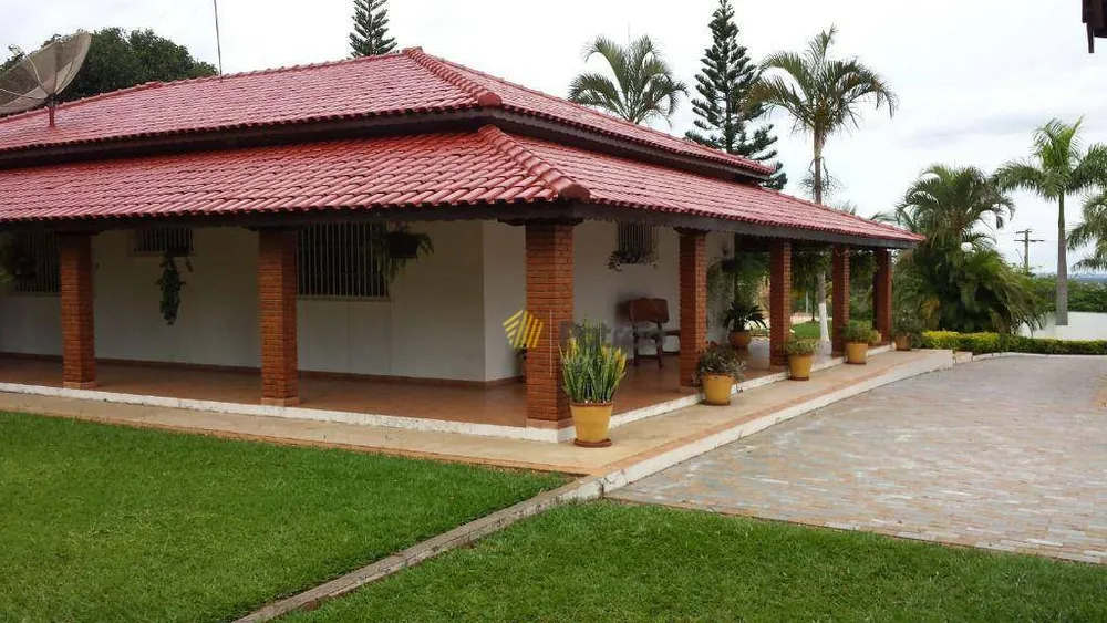 Chácara, 4 quartos, 5300 m² - Foto 5