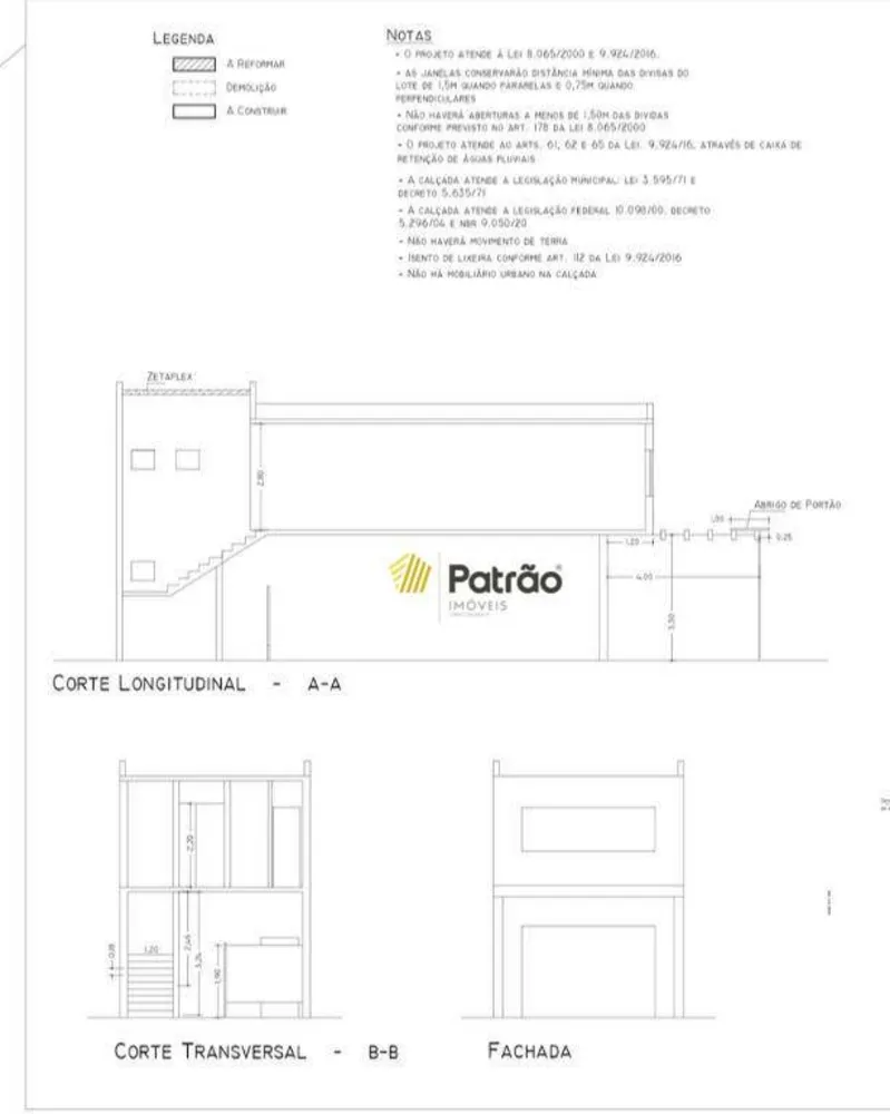 Sobrado, 140 m² - Foto 4