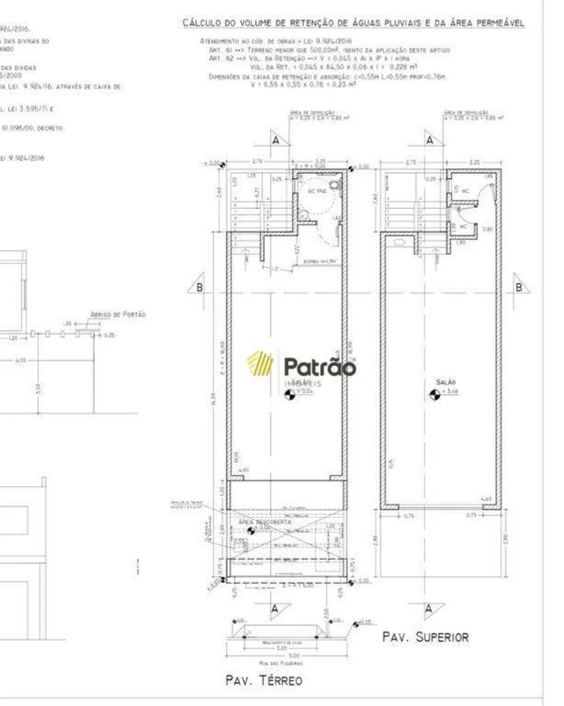 Sobrado, 140 m² - Foto 3