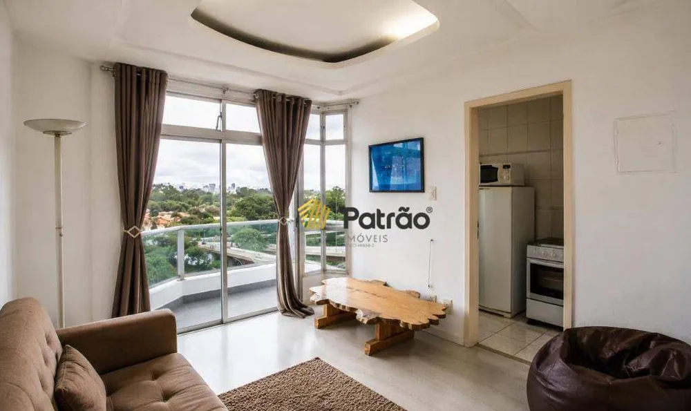 Apartamento, 1 quarto, 60 m² - Foto 1