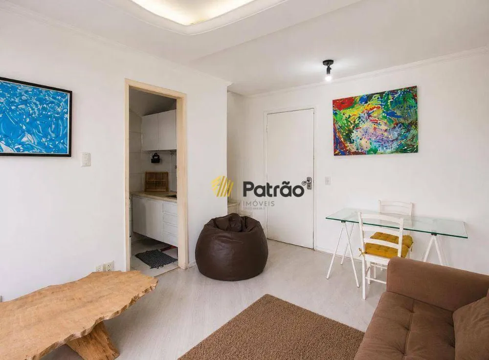 Apartamento, 1 quarto, 60 m² - Foto 2