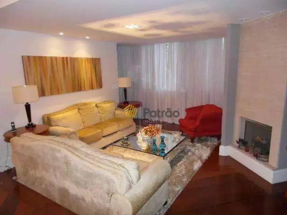 Apartamento, 4 quartos, 156 m² - Foto 3