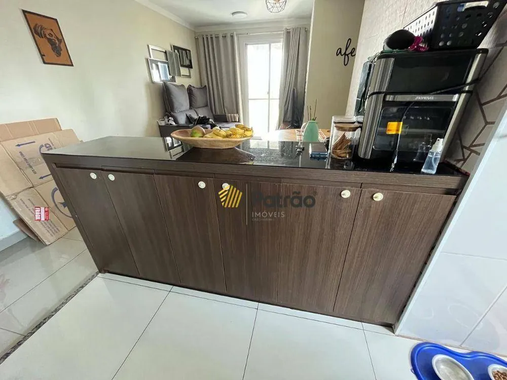 Apartamento, 3 quartos, 60 m² - Foto 5