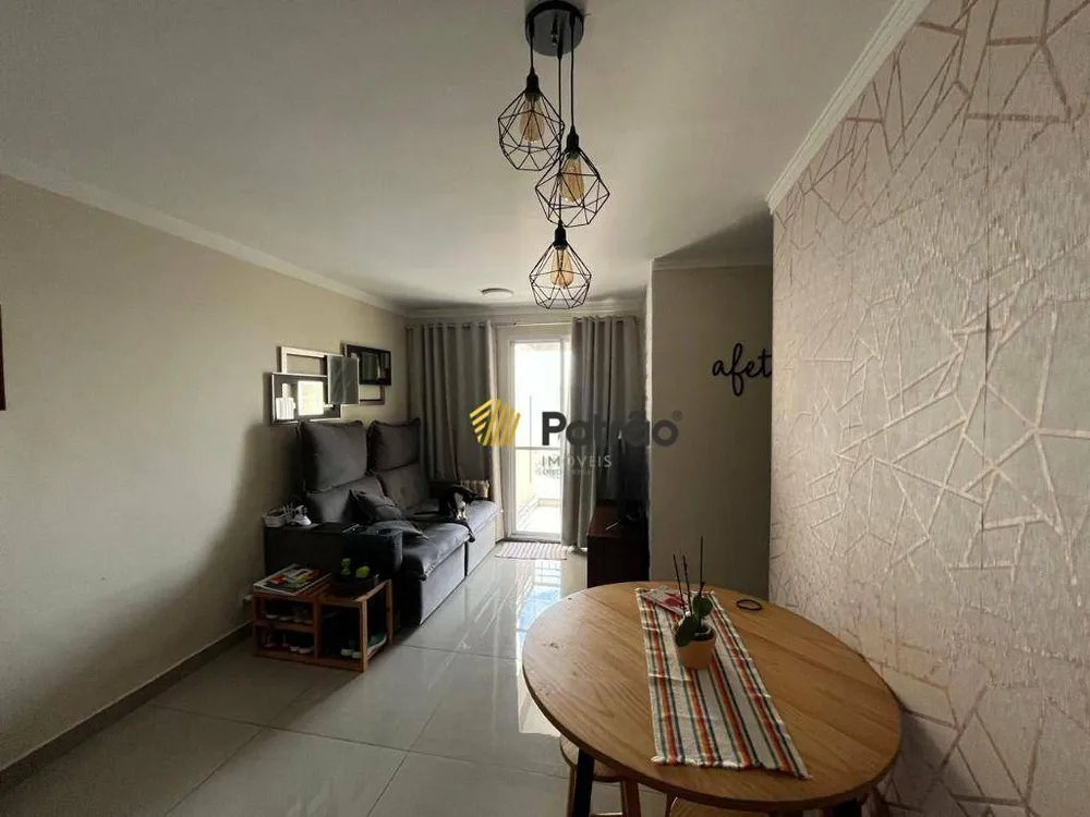 Apartamento, 3 quartos, 60 m² - Foto 2