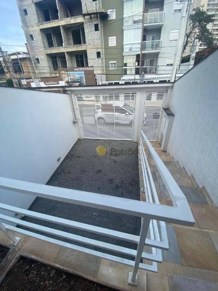 Sobrado, 3 quartos, 226 m² - Foto 2