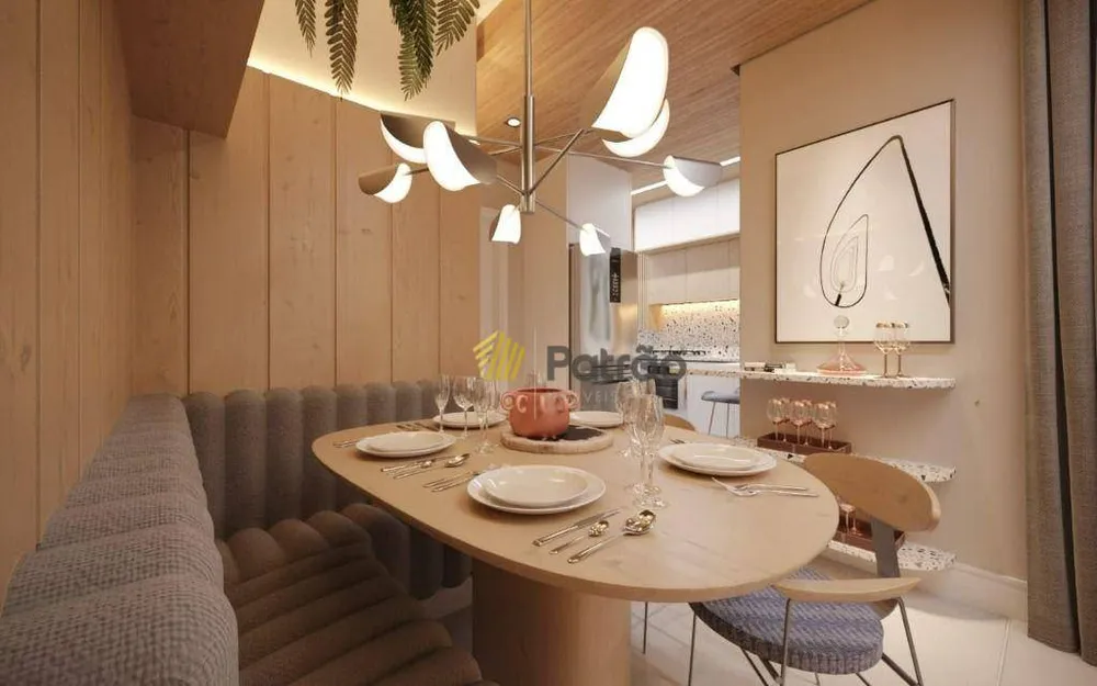 Apartamento, 2 quartos, 67 m² - Foto 4
