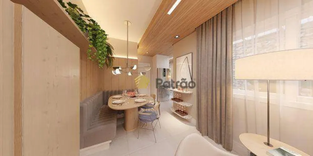 Apartamento, 2 quartos, 67 m² - Foto 1