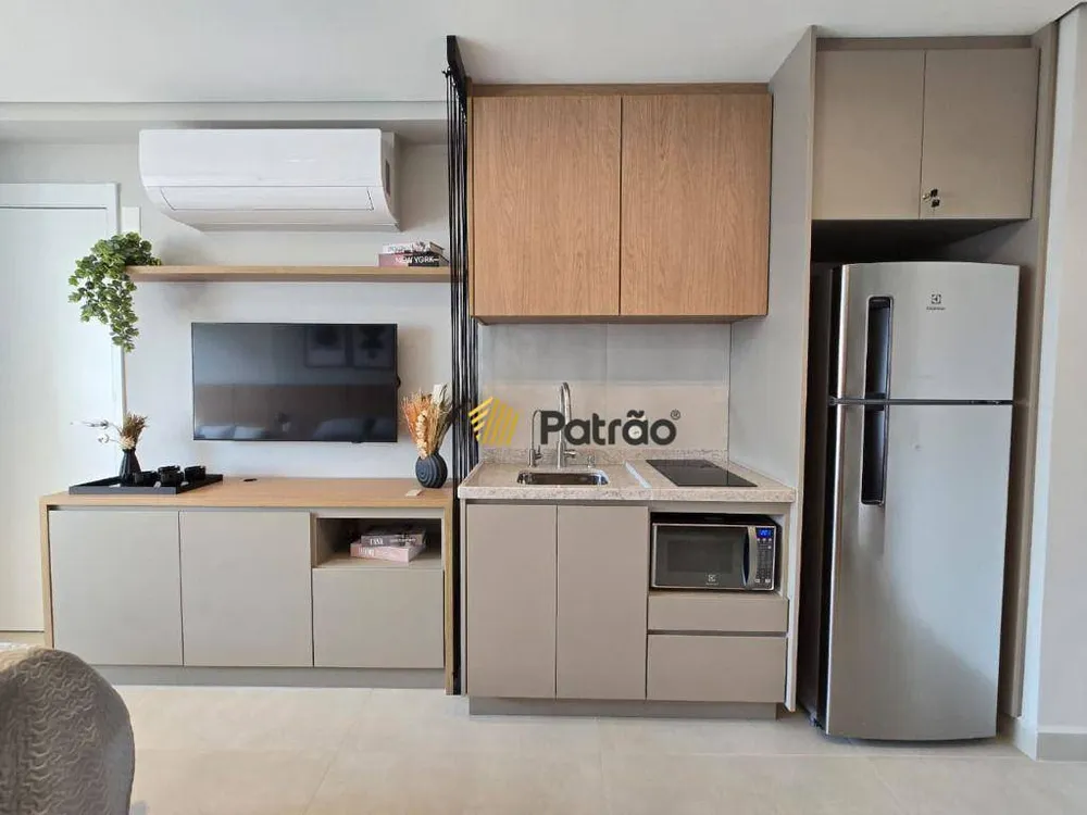 Kitnet-Studio, 37 m² - Foto 2