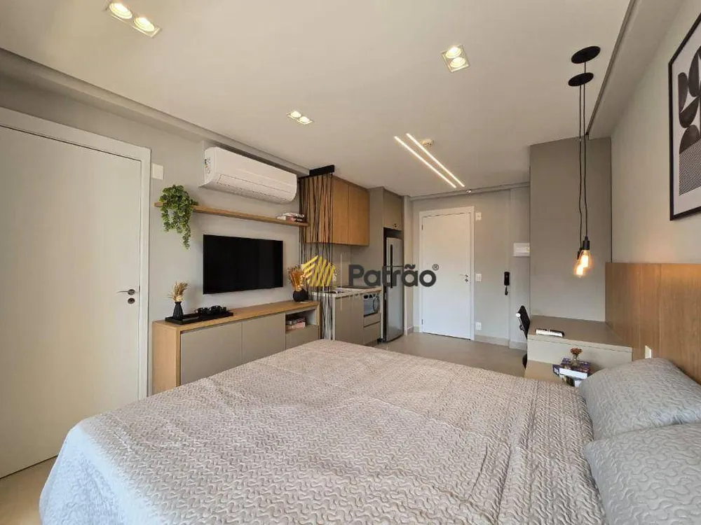 Kitnet-Studio, 37 m² - Foto 3