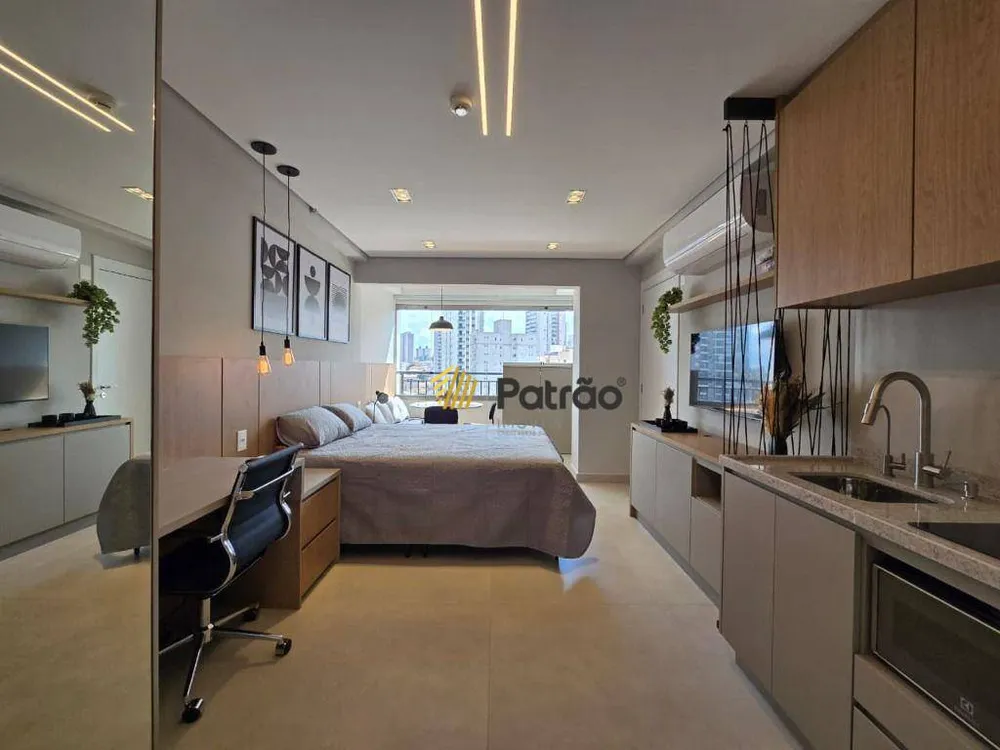 Kitnet-Studio, 37 m² - Foto 7