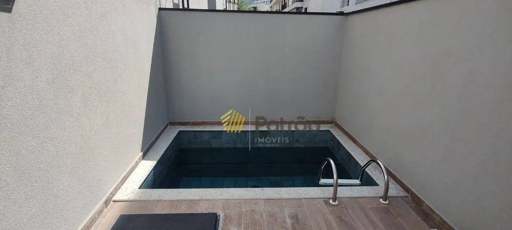 Sobrado, 3 quartos, 90 m² - Foto 3