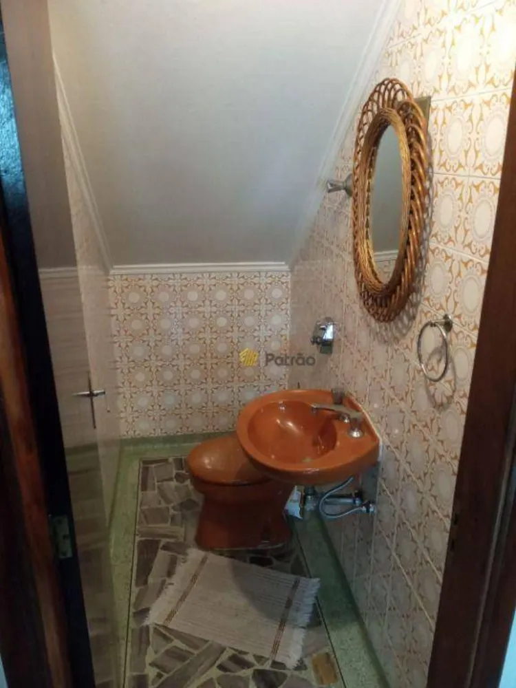 Sobrado, 3 quartos, 500 m² - Foto 15