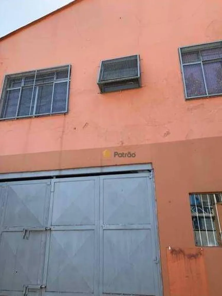 Depósito-Galpão, 322 m² - Foto 3