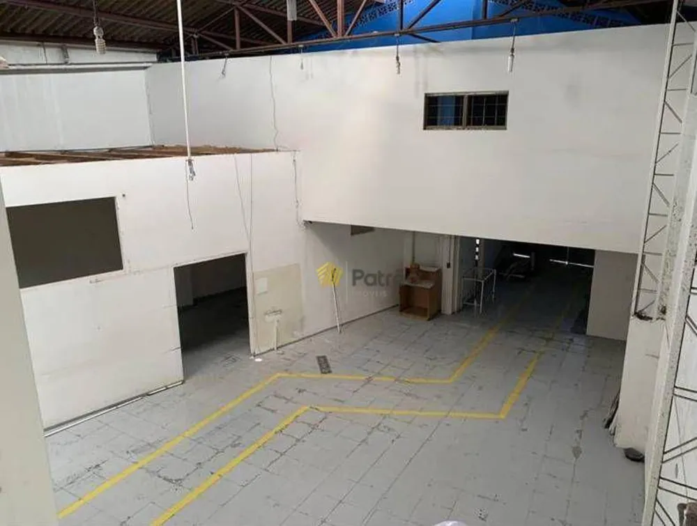 Depósito-Galpão, 322 m² - Foto 8