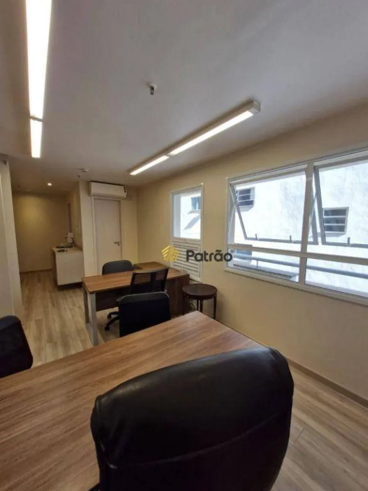 Sala-Conjunto, 31 m² - Foto 5