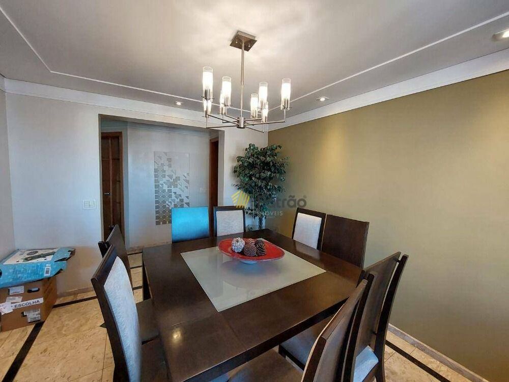 Apartamento à venda com 4 quartos, 215m² - Foto 5