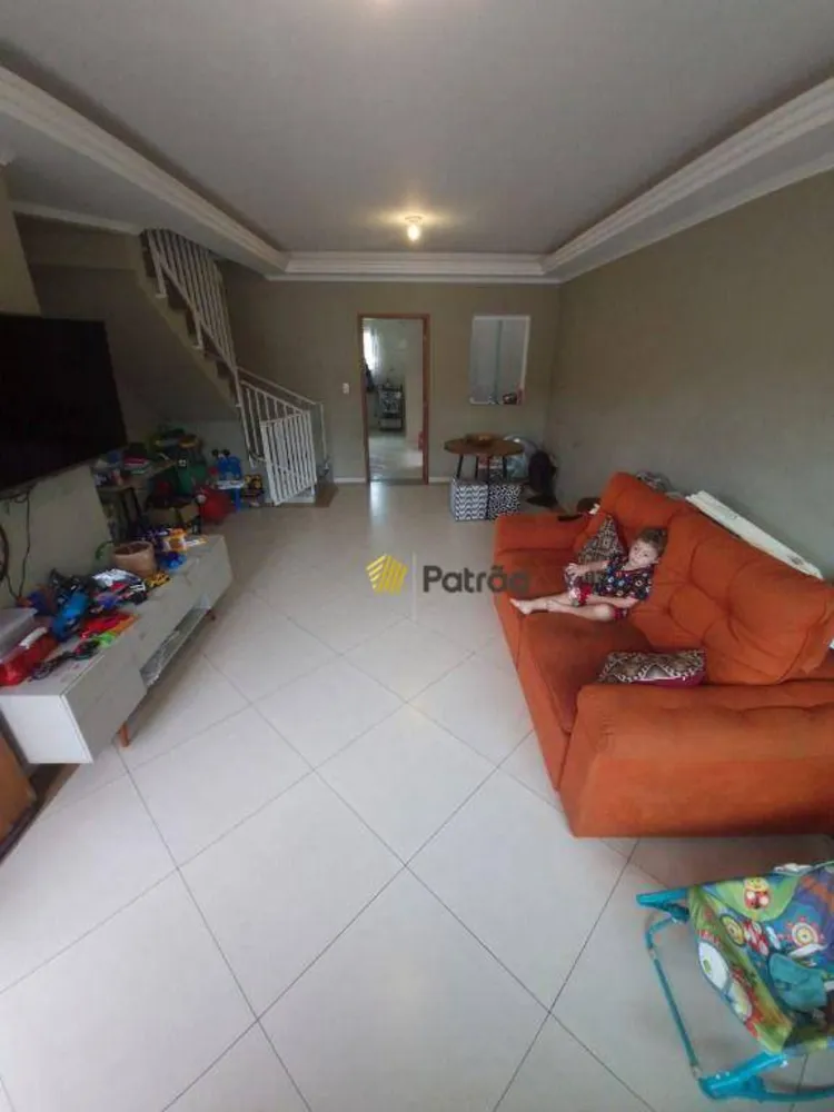 Sobrado, 3 quartos, 190 m² - Foto 5