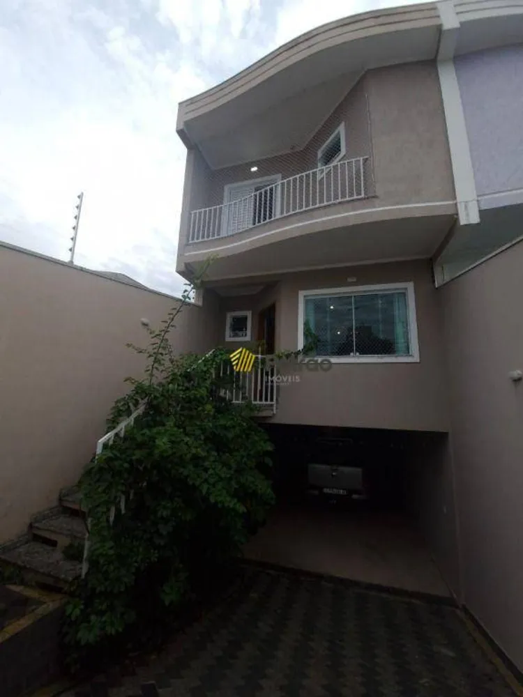 Sobrado, 3 quartos, 190 m² - Foto 3