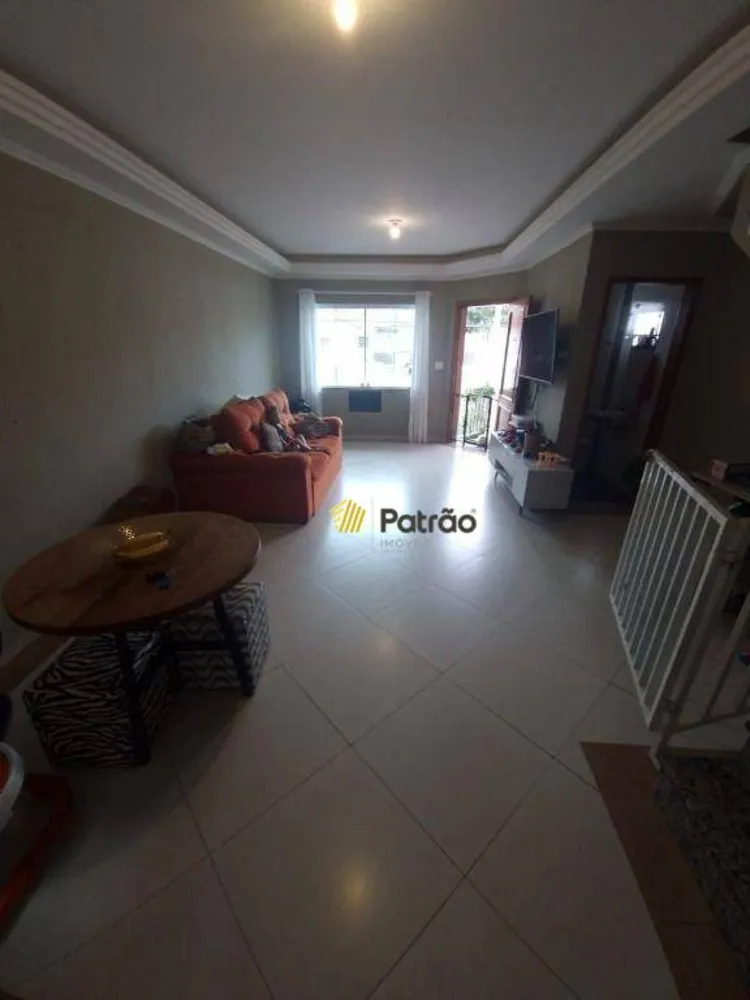 Sobrado, 3 quartos, 190 m² - Foto 2