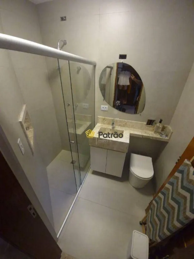 Sobrado, 3 quartos, 190 m² - Foto 4