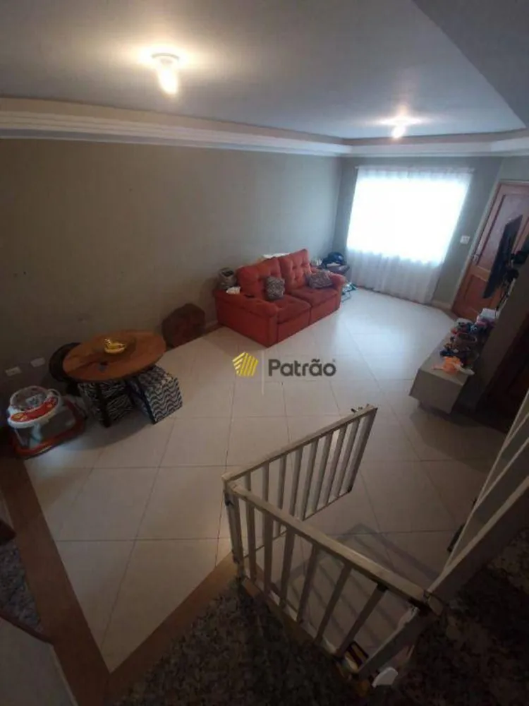 Sobrado, 3 quartos, 190 m² - Foto 4