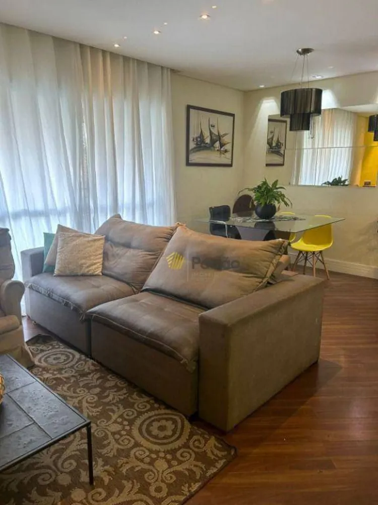 Apartamento, 3 quartos, 98 m² - Foto 2
