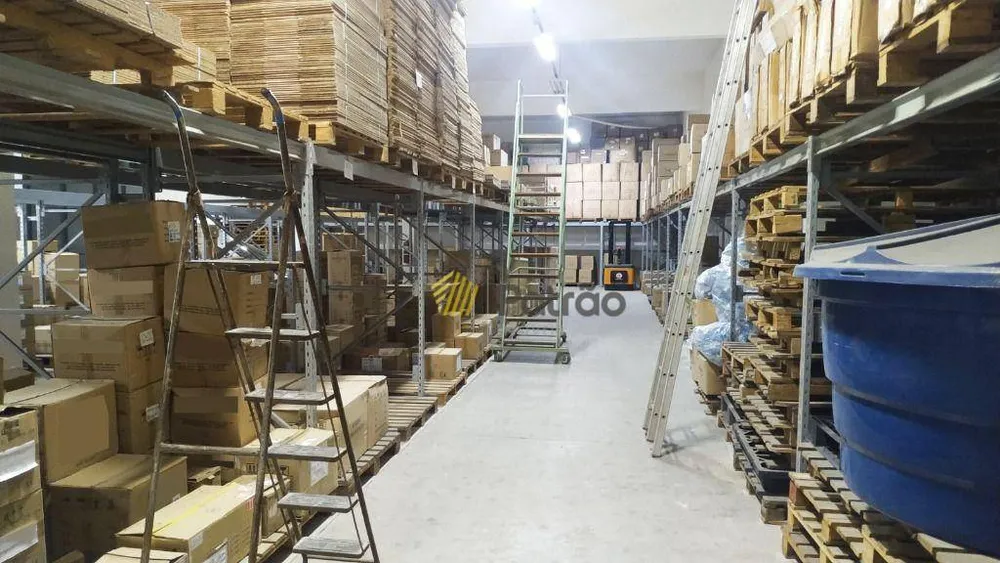Depósito-Galpão, 1122 m² - Foto 8