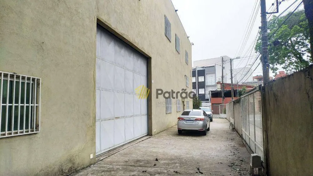 Depósito-Galpão, 1122 m² - Foto 9