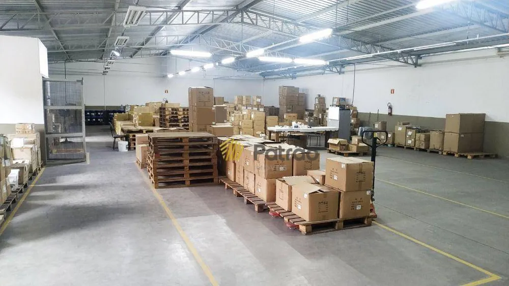 Depósito-Galpão, 1122 m² - Foto 3